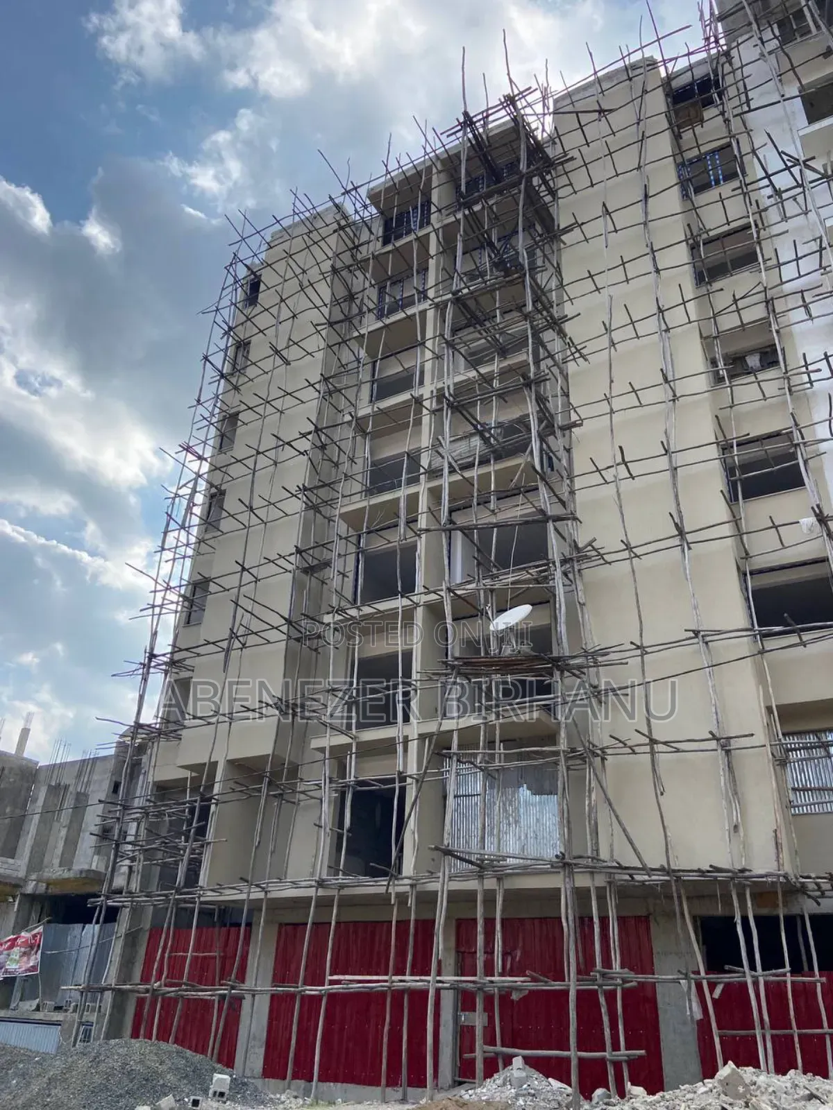 2bdrm Apartment in Bole for sale