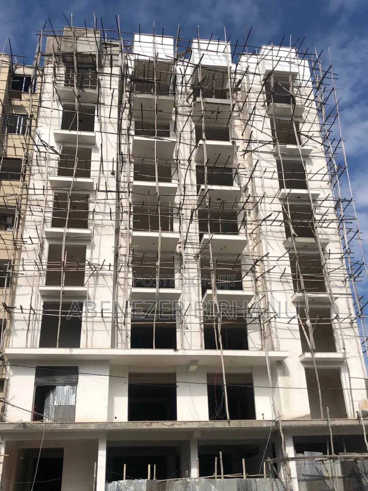 2bdrm Apartment in Bole for sale