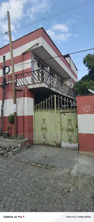 Furnished 6bdrm Townhouse/Terrace in Yeka for sale