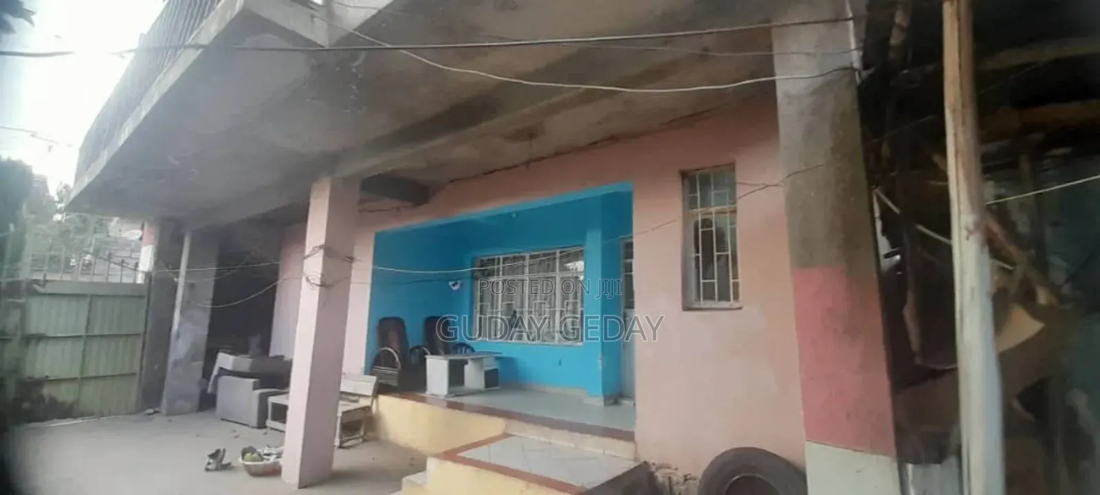 Furnished 6bdrm Townhouse/Terrace in Yeka for sale