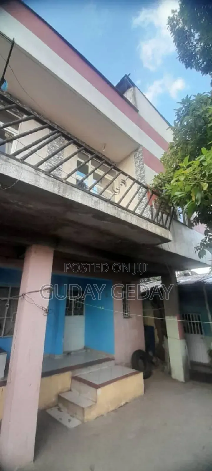 Furnished 6bdrm Townhouse/Terrace in Yeka for sale