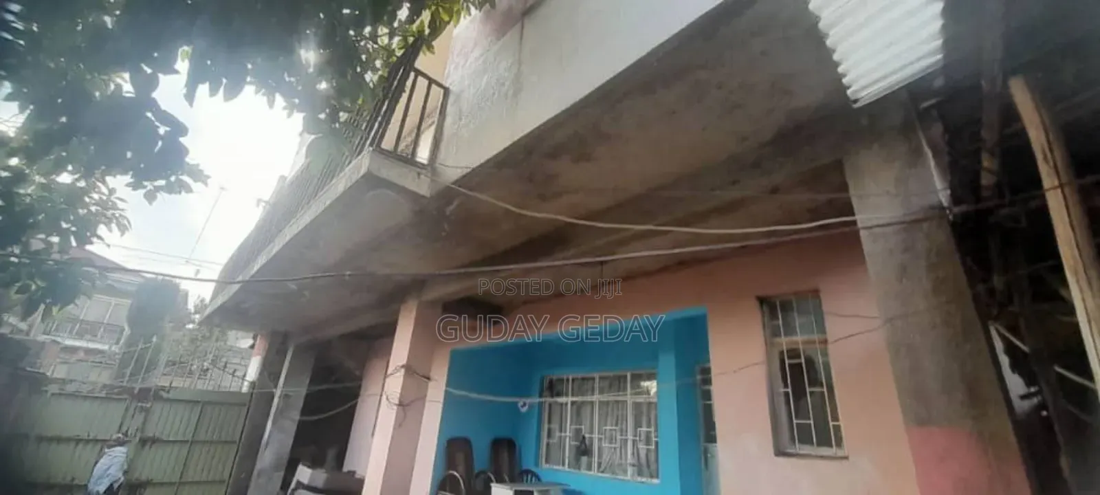 Furnished 6bdrm Townhouse/Terrace in Yeka for sale