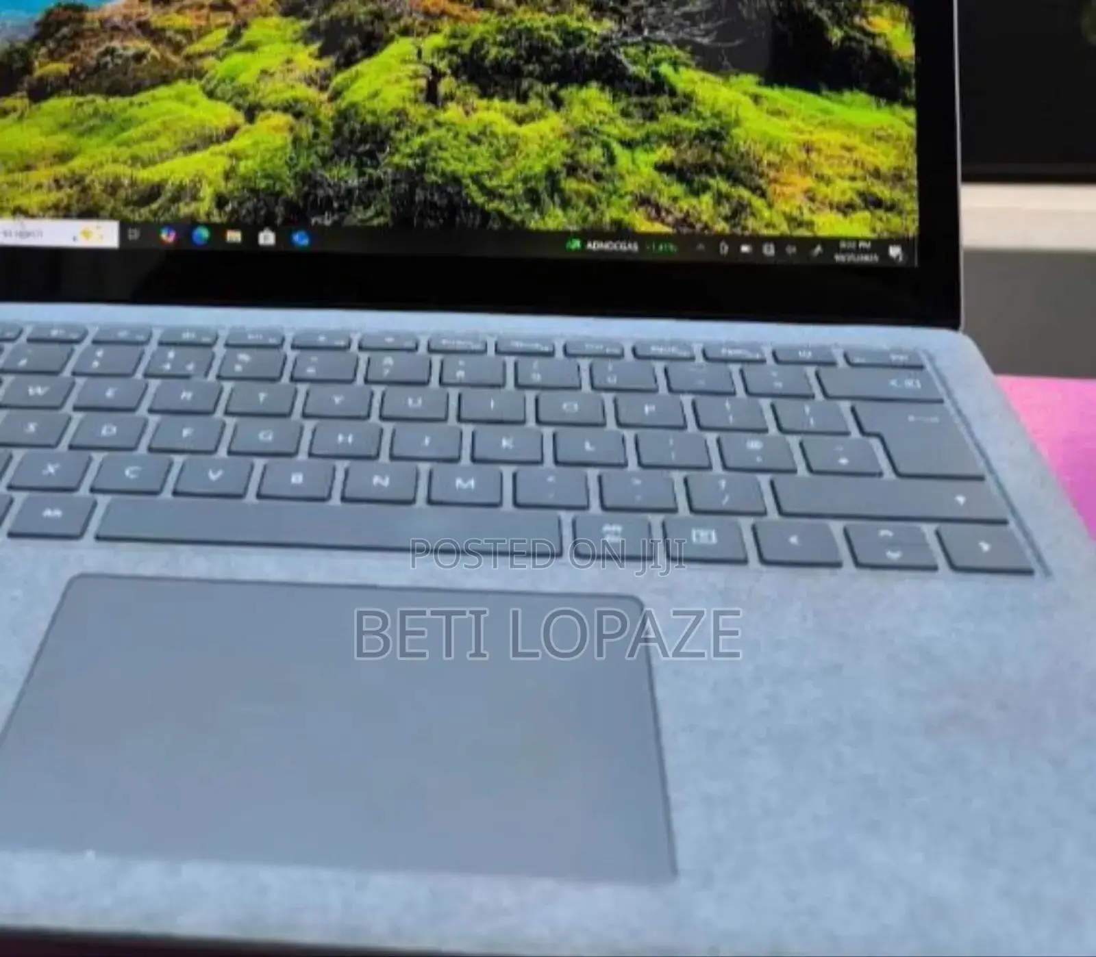 New Laptop Microsoft Surface 16GB Intel Core i7 SSD 512GB