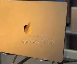 New Laptop Apple MacBook Air 2022 M2 8GB Apple M2 SSD 256GB