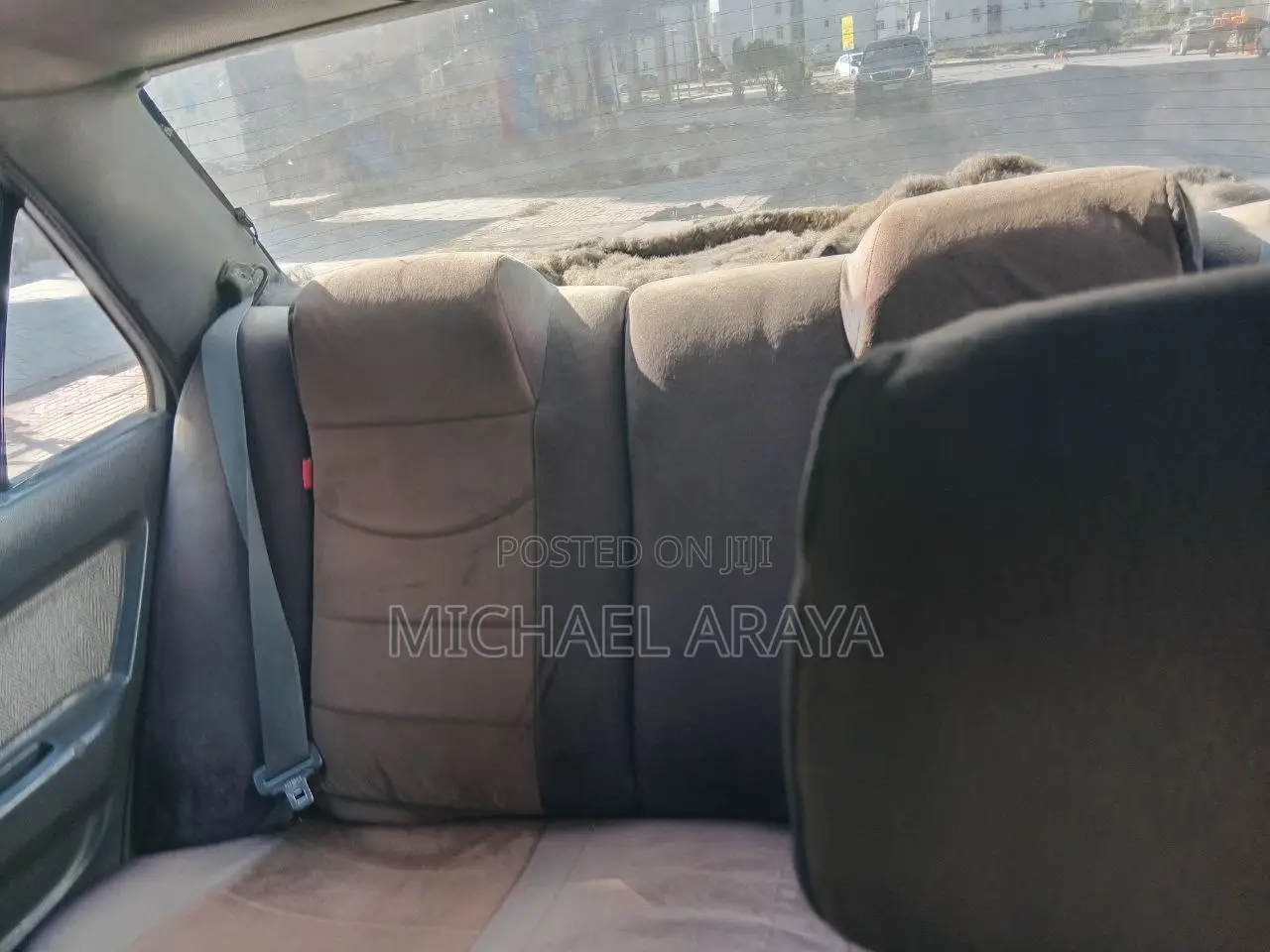 Toyota Corolla 1993 Brown