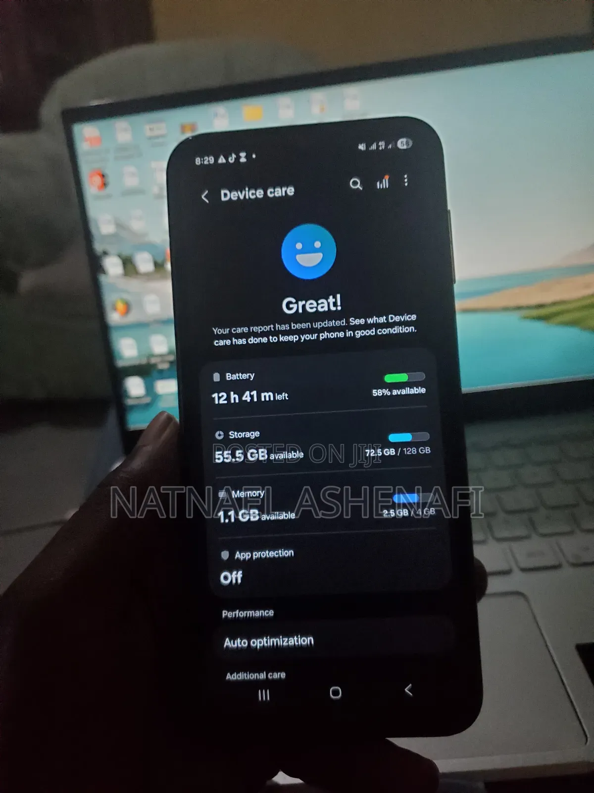 Samsung Galaxy A14 128 GB Black