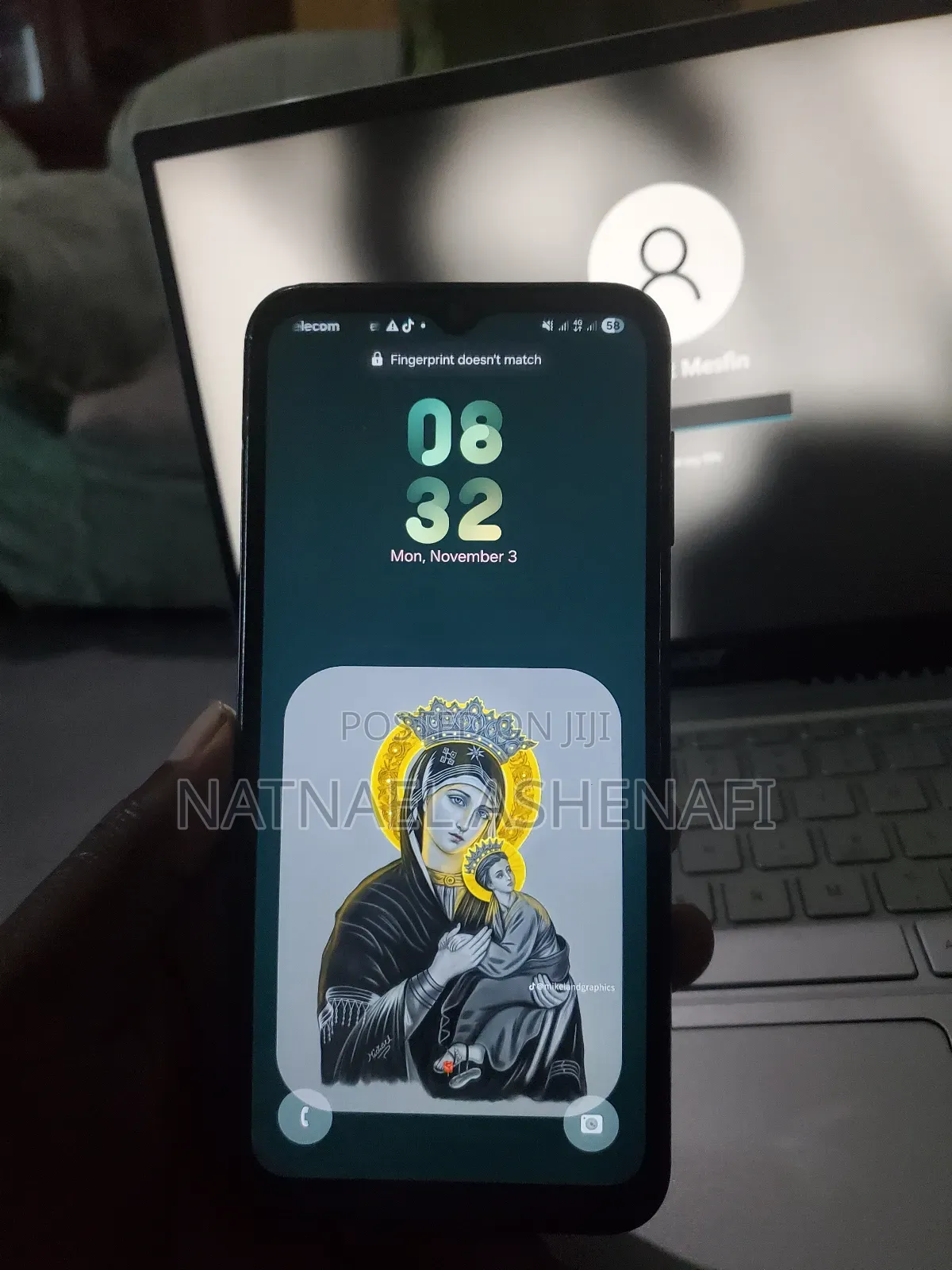 Samsung Galaxy A14 128 GB Black