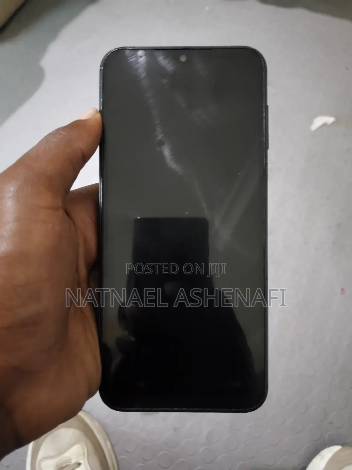 Samsung Galaxy A14 128 GB Black