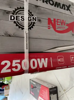 Edon Promax Demolition Hammer 2500 Watt