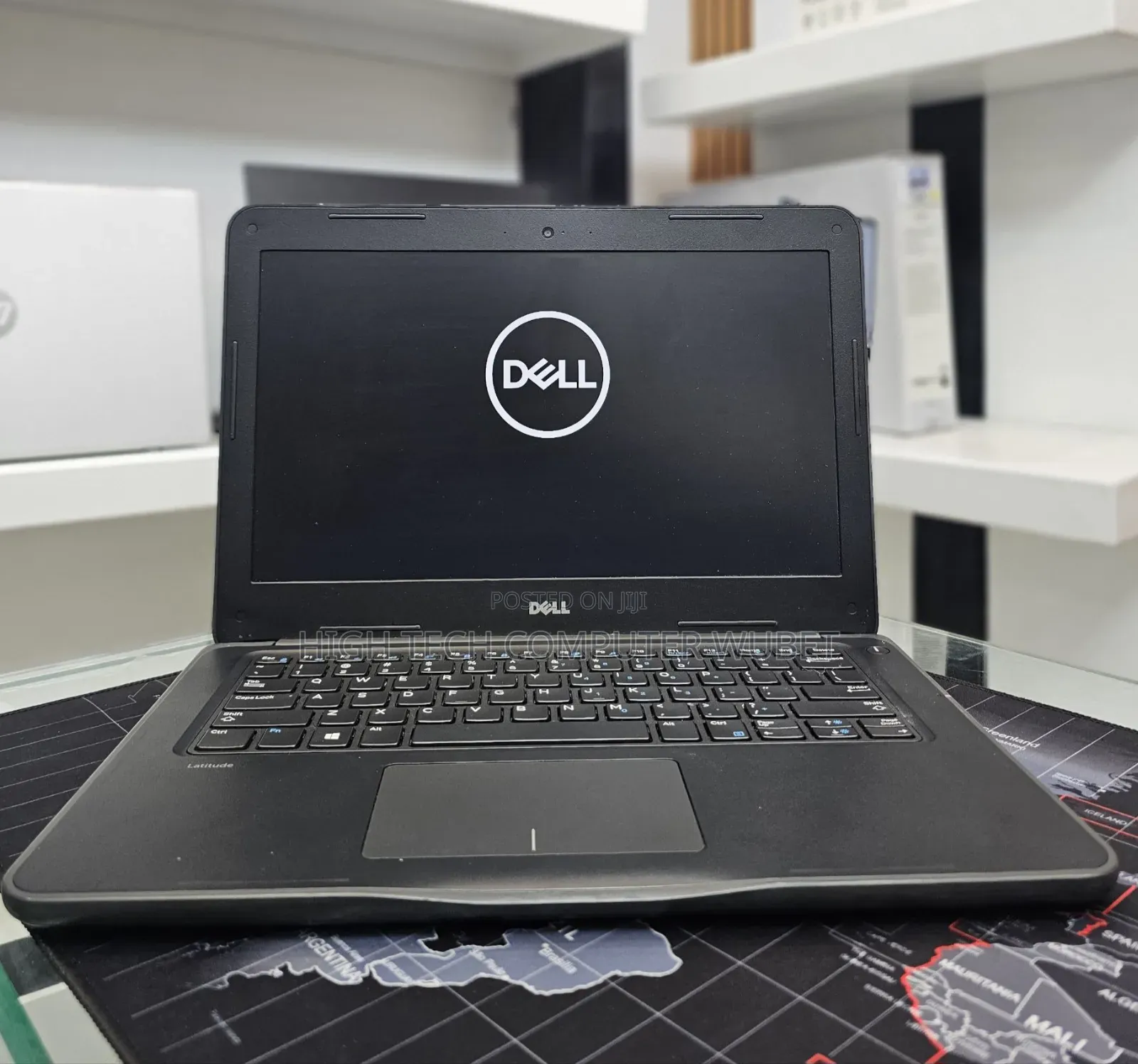 New Laptop Dell Latitude 3380 8GB Intel Core I5 SSD 256GB