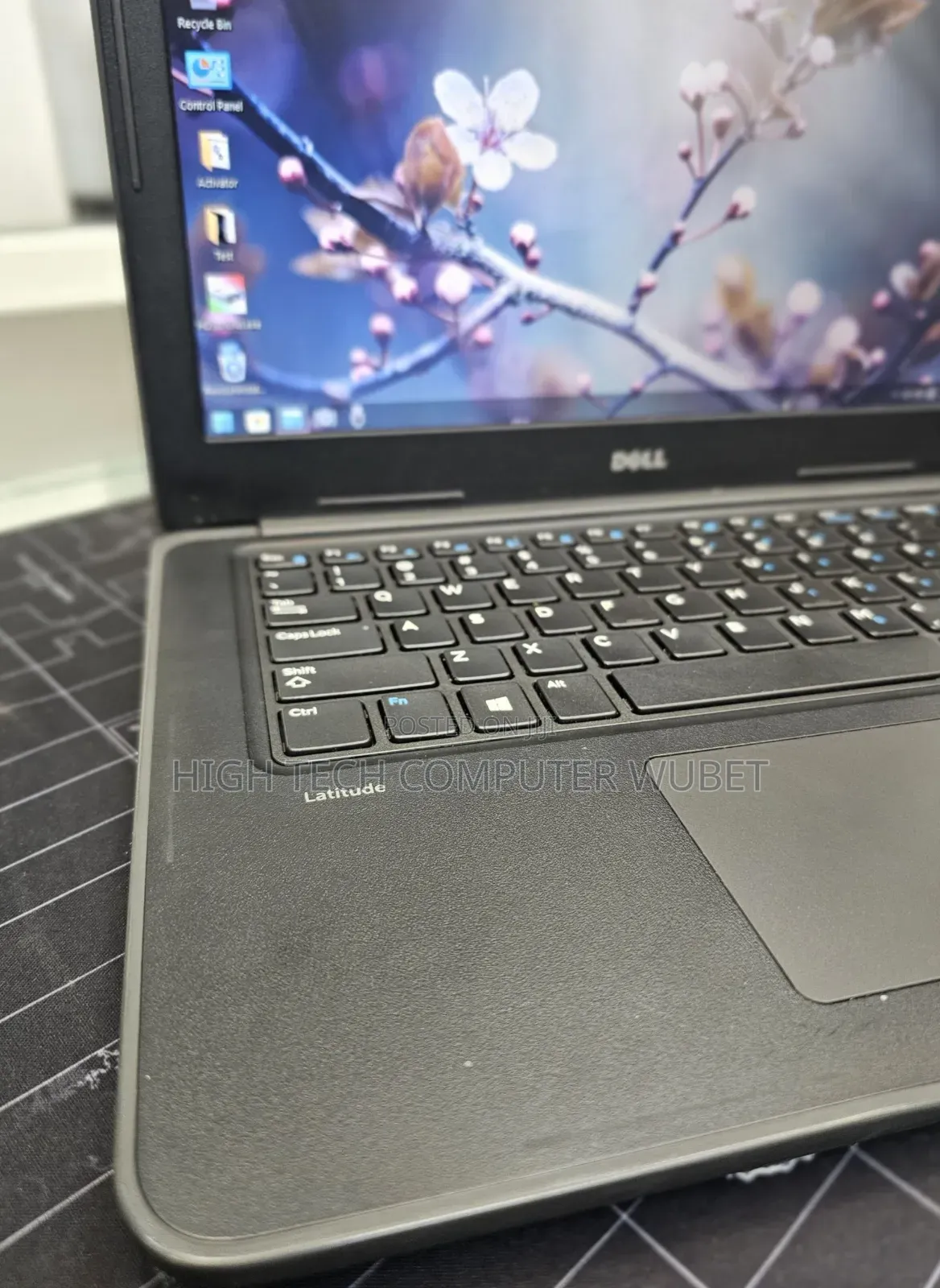 New Laptop Dell Latitude 3380 8GB Intel Core I5 SSD 256GB