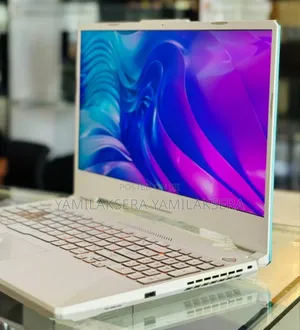 New Laptop Asus TUF Gaming A15 16GB AMD Ryzen 9 SSD 512GB