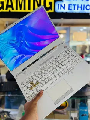 New Laptop Asus TUF Gaming A15 16GB AMD Ryzen 9 SSD 512GB