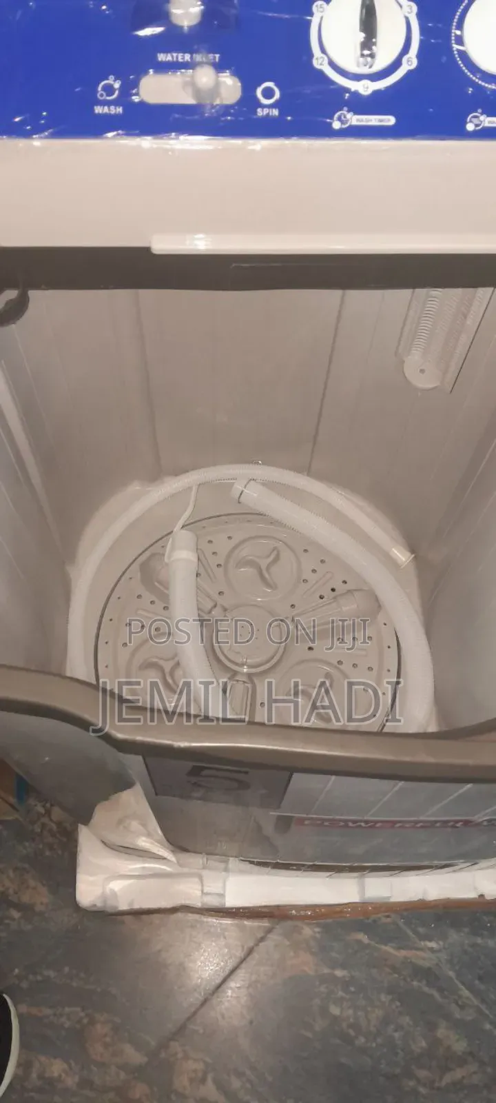 B, Lg ,, 16kg Weshing Mashin Berand Eka Now
