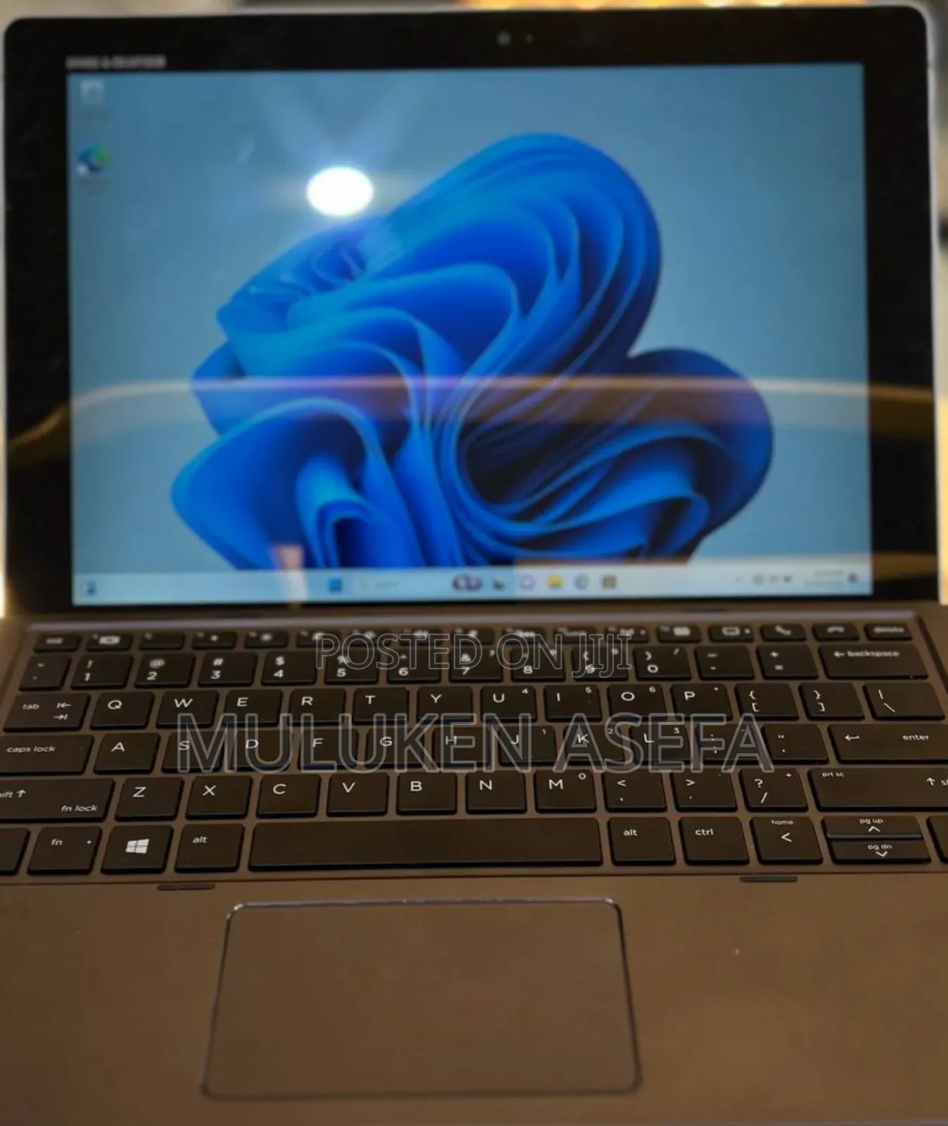 New Laptop HP EliteBook X2 1012 G1 8GB Intel Core I7 SSD 256GB