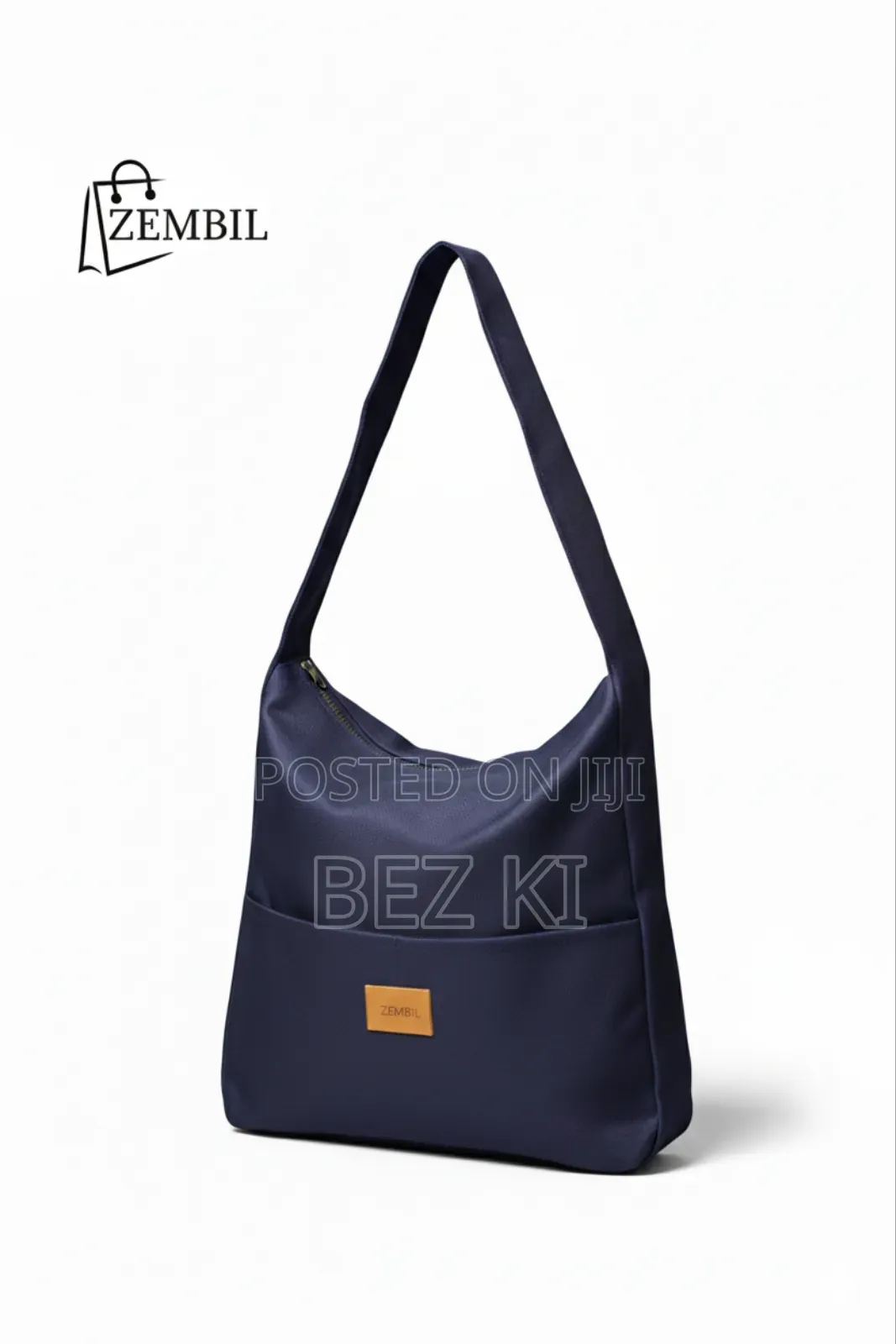 Canvas Tote Bag