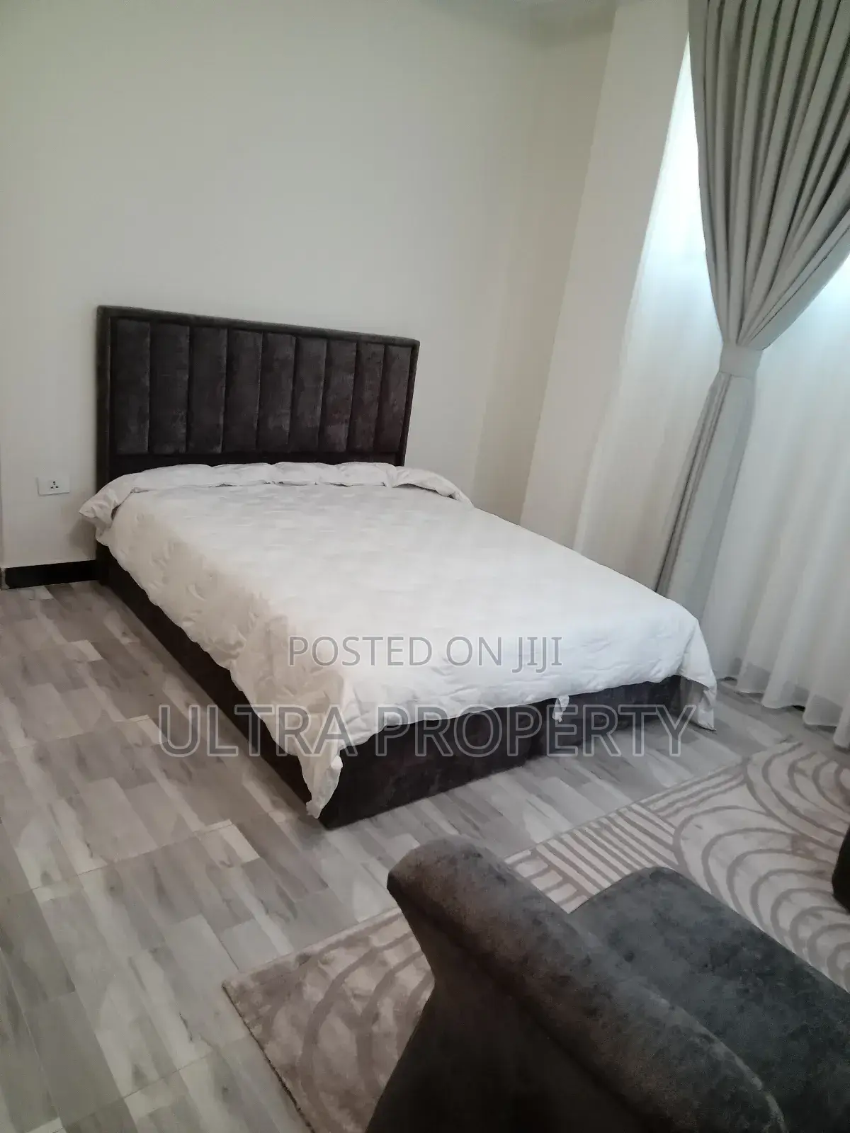 Furnished Studio Apartment in Bole for rent
