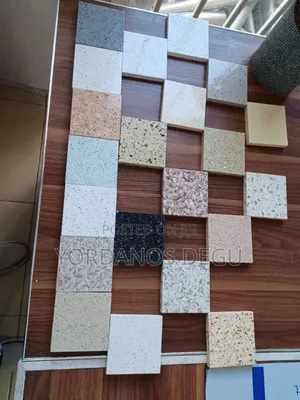 Photo - Terrazzo / Quartz Stone Samples