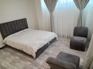 Furnished Studio Apartment in Bole for rent