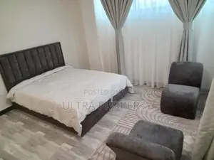 Furnished Studio Apartment in Bole for rent