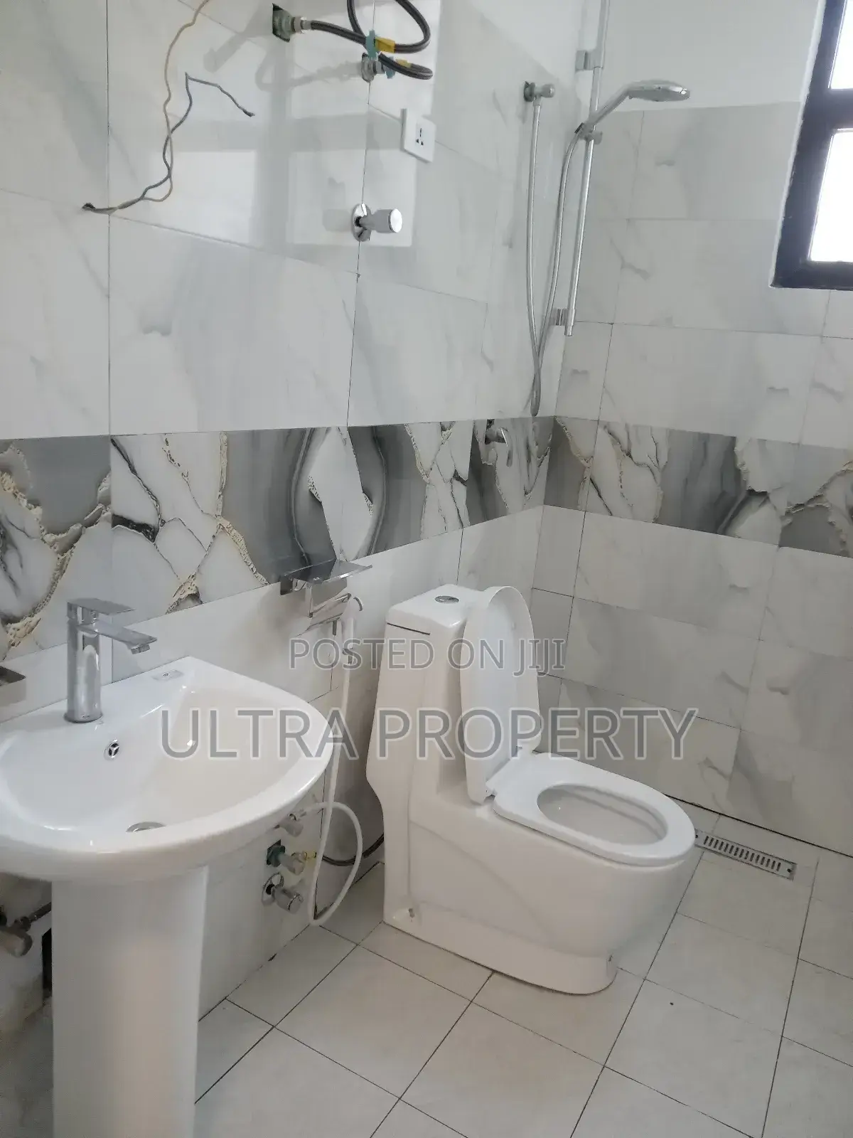 Furnished Studio Apartment in Bole for rent