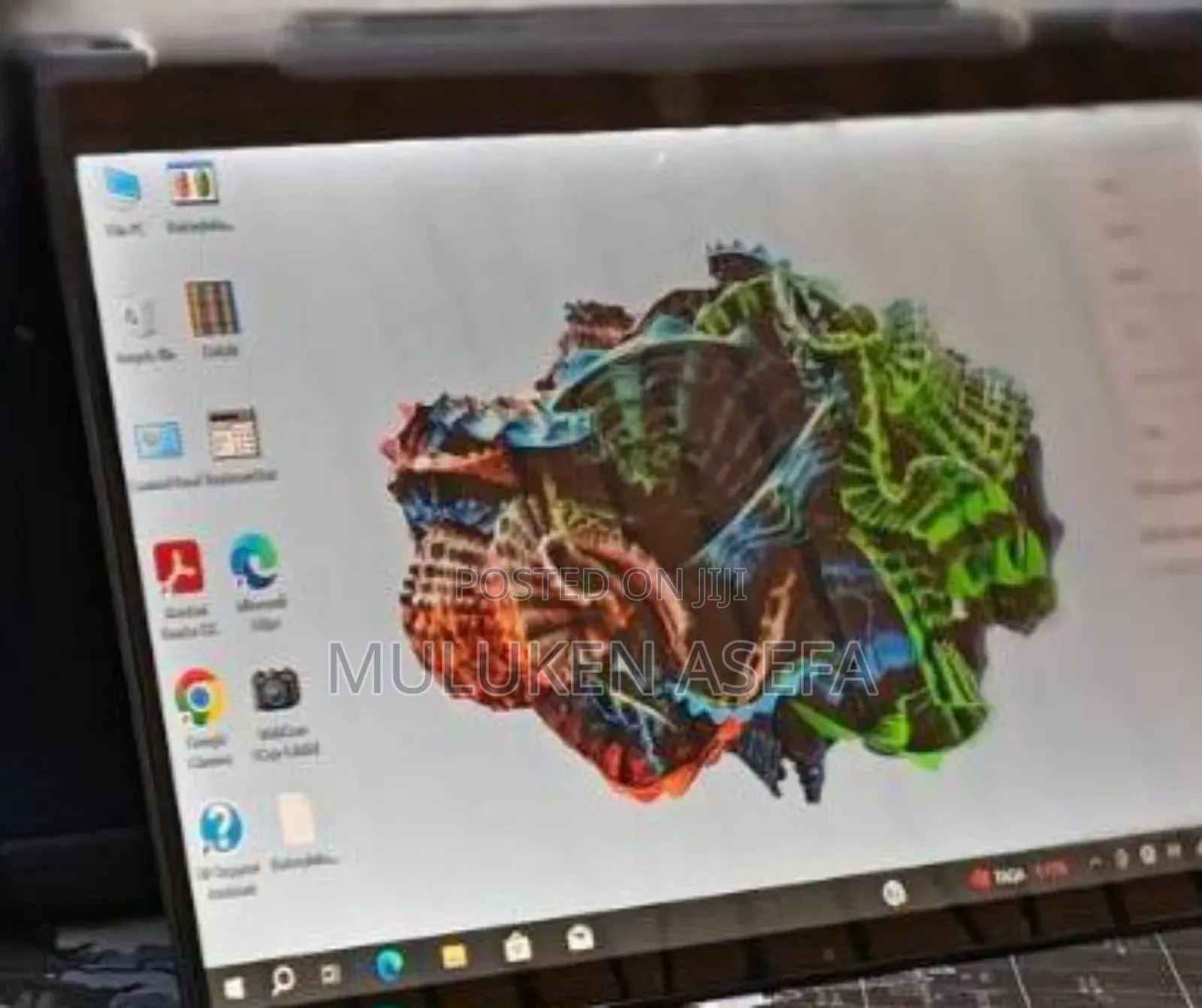 New Laptop HP Dragonfly G2 16GB Intel Core I7 SSD 512GB