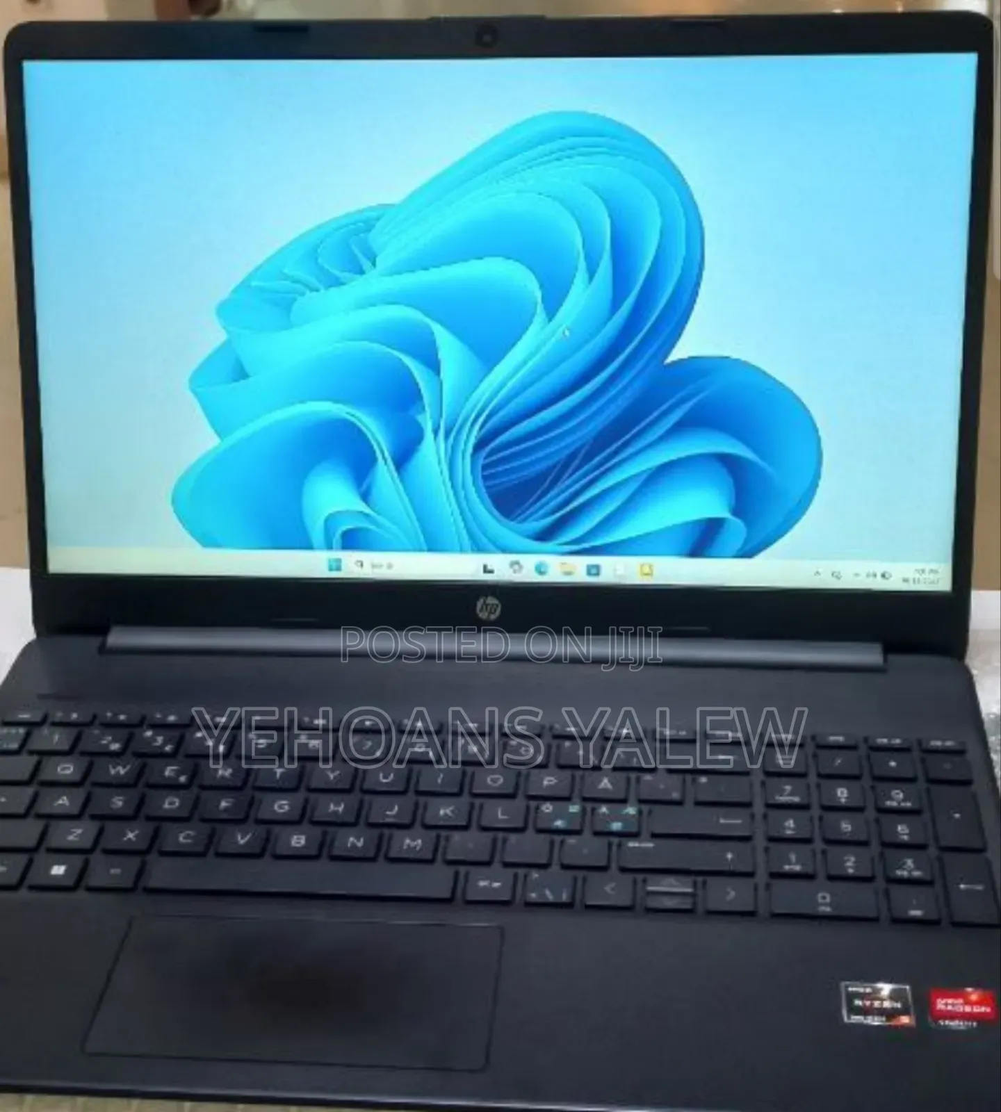 New Laptop HP Stream Notebook 8GB AMD Ryzen 5 SSD 512GB