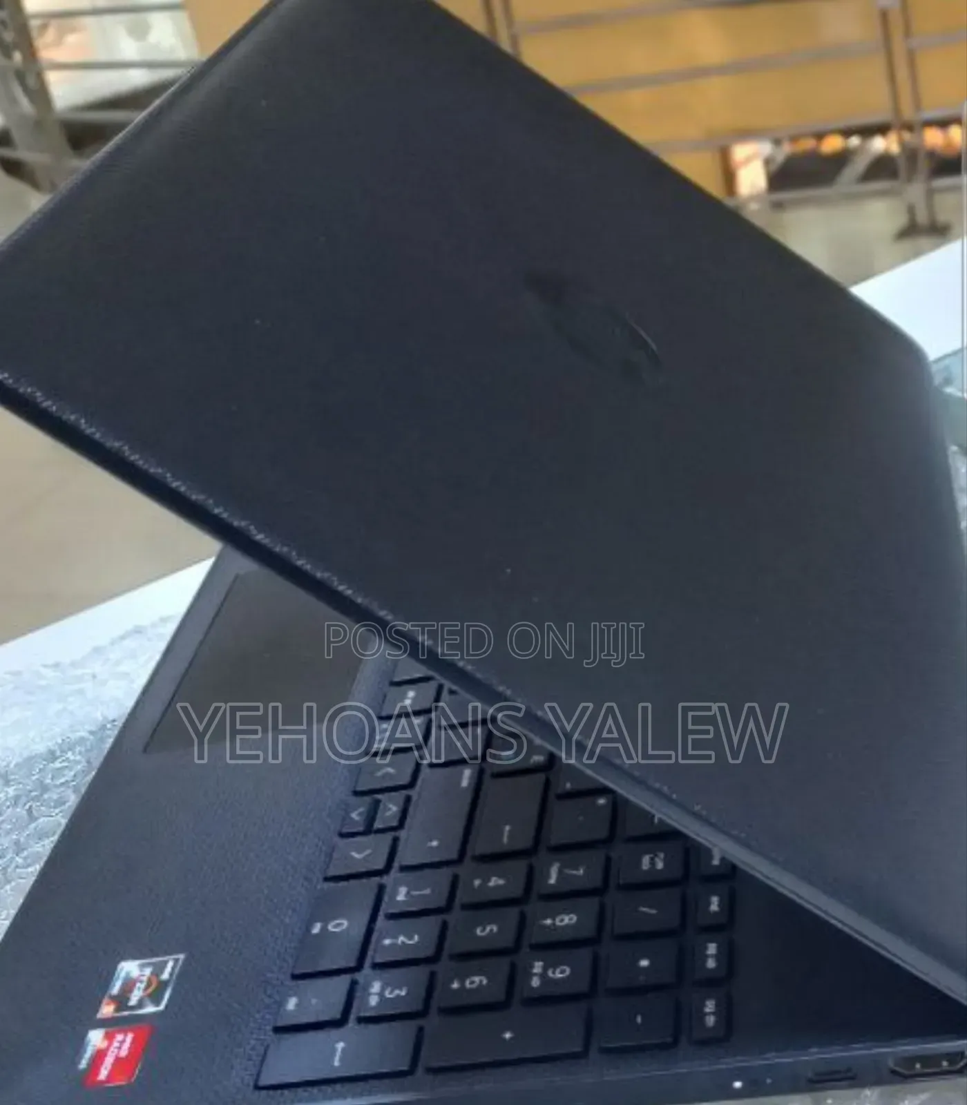 New Laptop HP Stream Notebook 8GB AMD Ryzen 5 SSD 512GB