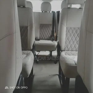 Toyota HiAce 2020 White