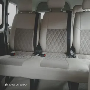 Toyota HiAce 2020 White