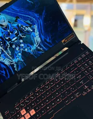 Photo - New Laptop Asus TUF Gaming A15 16GB AMD Ryzen 7 SSD 512GB