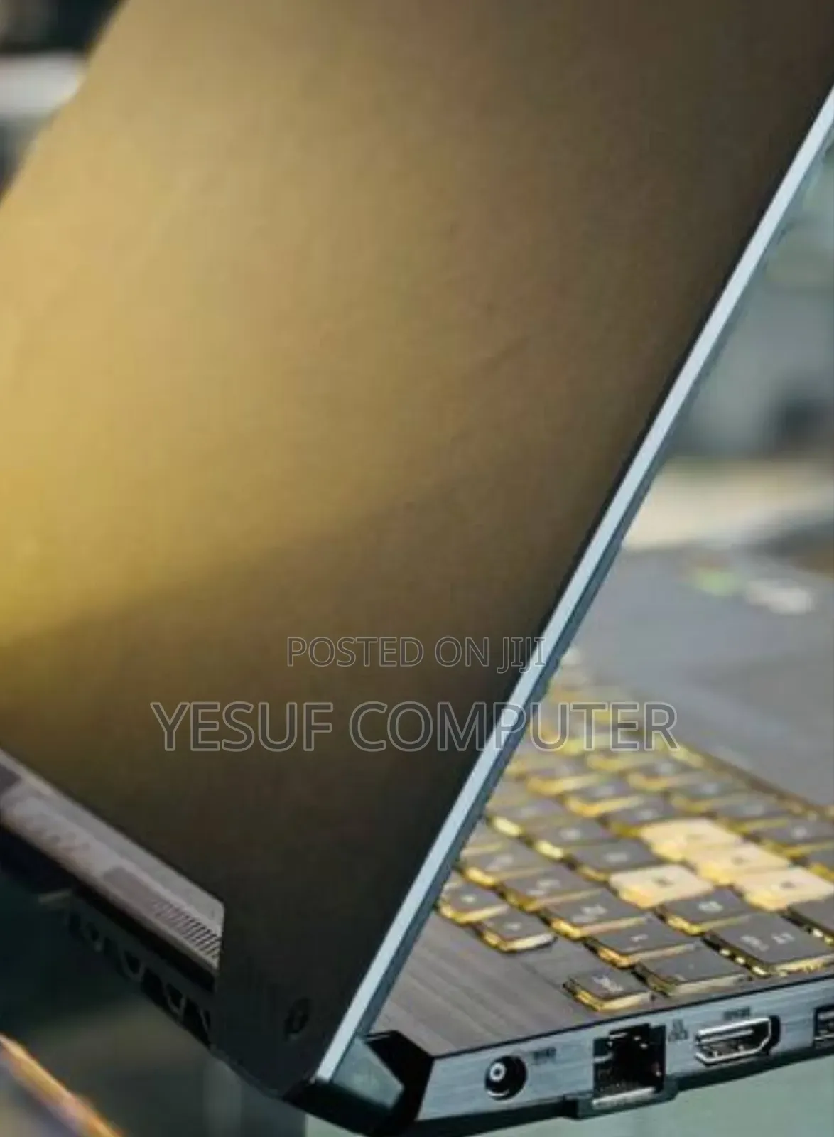 New Laptop Asus TUF Gaming A15 16GB AMD Ryzen 7 SSD 512GB