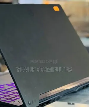 New Laptop Asus TUF Gaming A15 16GB AMD Ryzen 7 SSD 512GB