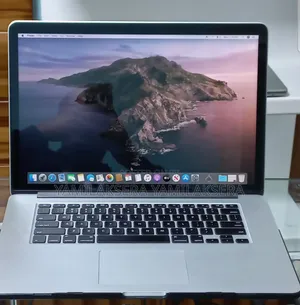 Photo - New Laptop Apple MacBook Pro 2013 8GB Intel Core I7 SSD 256GB