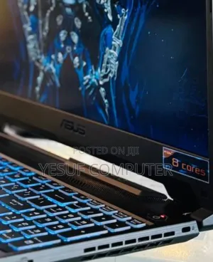 New Laptop Asus TUF Gaming A15 16GB AMD Ryzen 7 SSD 512GB