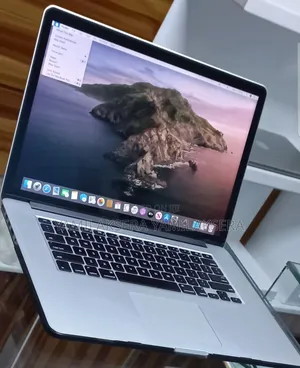 New Laptop Apple MacBook Pro 2013 8GB Intel Core I7 SSD 256GB