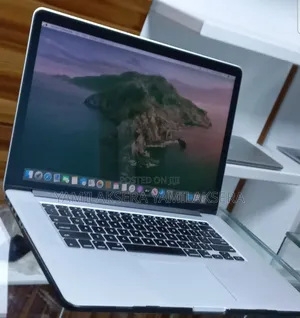 New Laptop Apple MacBook Pro 2013 8GB Intel Core I7 SSD 256GB