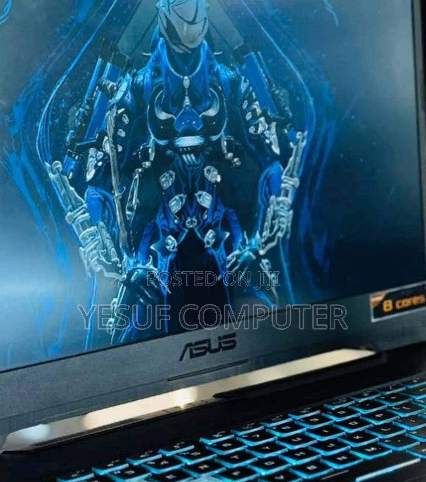 New Laptop Asus TUF Gaming A15 16GB AMD Ryzen 7 SSD 512GB