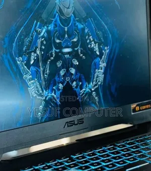 New Laptop Asus TUF Gaming A15 16GB AMD Ryzen 7 SSD 512GB