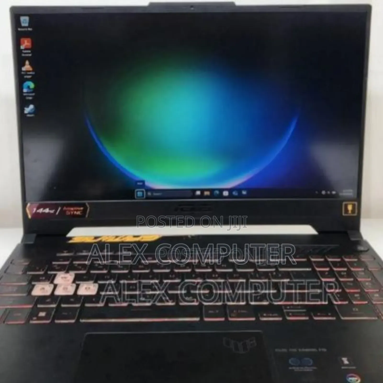 New Laptop Asus TUF Gaming A15 16GB Intel Core i7 SSD 512GB