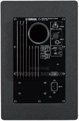 Yamaha Hs8 Studio Moniter