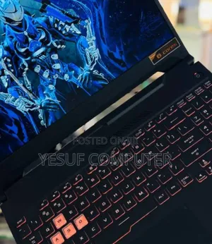 Photo - New Laptop Asus TUF Gaming A15 16GB AMD Ryzen 7 SSD 512GB