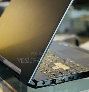 New Laptop Asus TUF Gaming A15 16GB AMD Ryzen 7 SSD 512GB