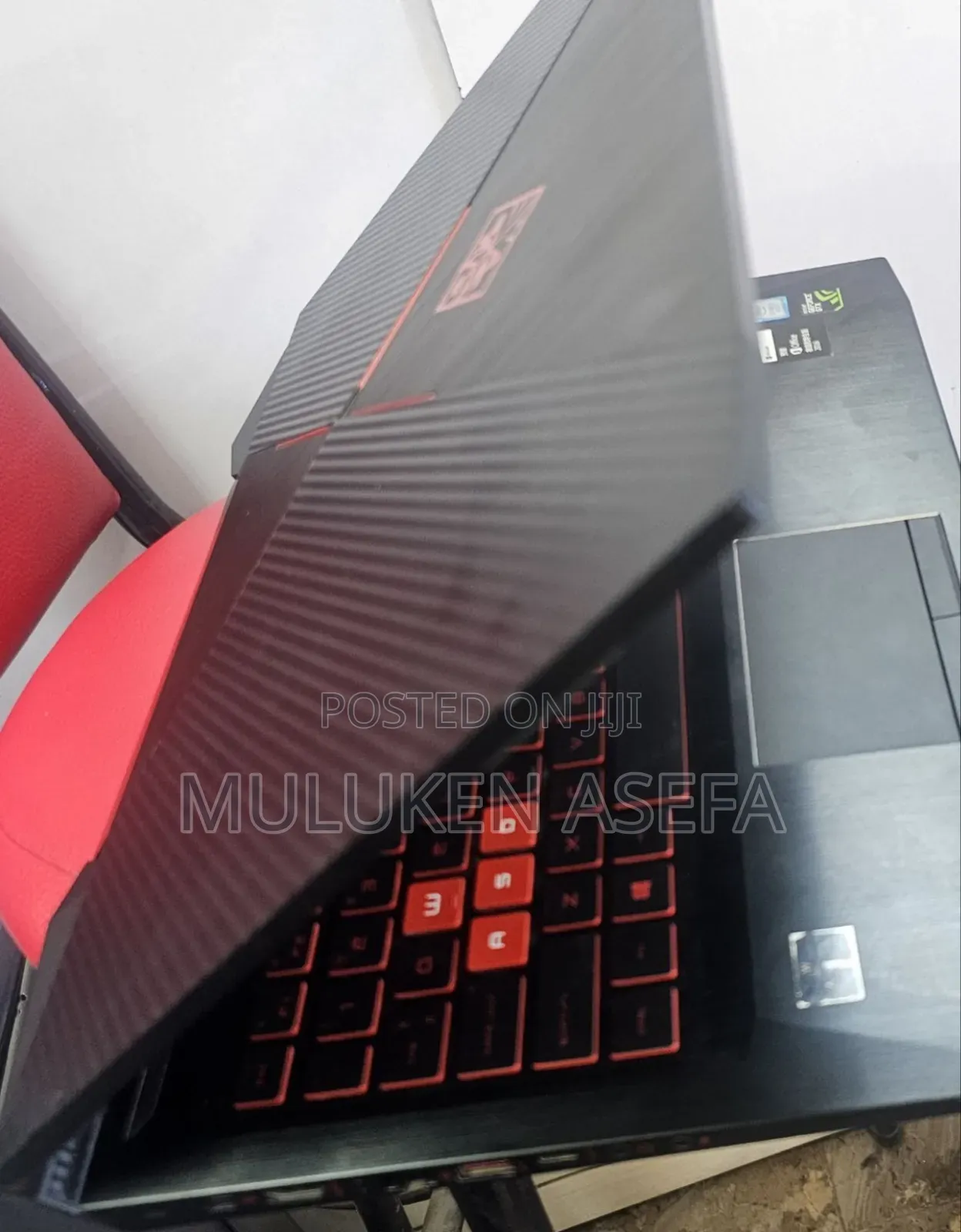 New Laptop HP Omen X 16GB Intel Core I5 SSD 512GB