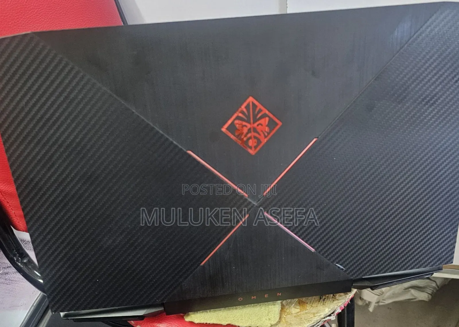 New Laptop HP Omen X 16GB Intel Core I5 SSD 512GB