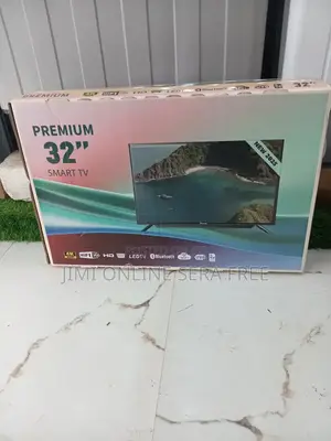 Premium Tv 32 Inch Debel Gelass Arife Berand Now