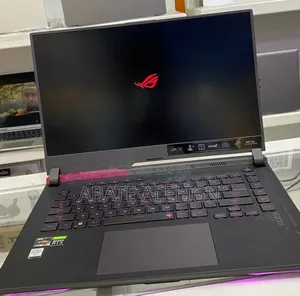 Photo - New Laptop Asus ROG Strix G15 16GB AMD Ryzen 9 SSD 512GB