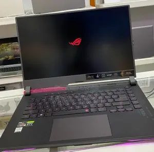 New Laptop Asus ROG Strix G15 16GB AMD Ryzen 9 SSD 512GB