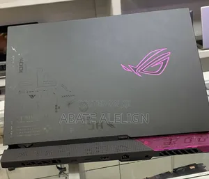 New Laptop Asus ROG Strix G15 16GB AMD Ryzen 9 SSD 512GB
