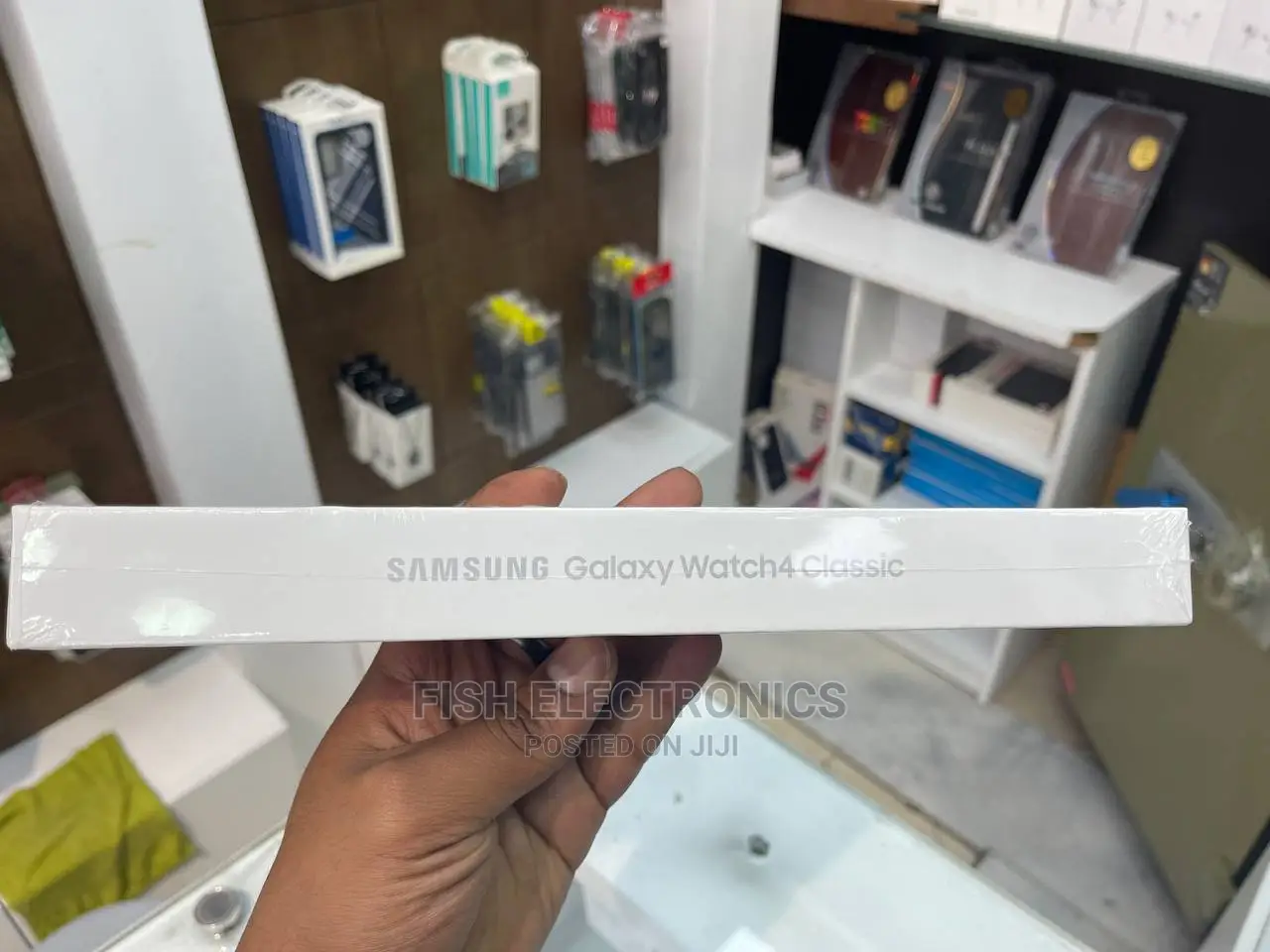 Samsung Galaxy Classic Watch 4